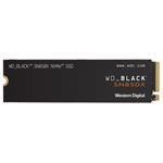 WD Black SN850X 1TB SSD M.2 2280 (PCIe 4.0), 7.3GR/6.3GW, 5RZ