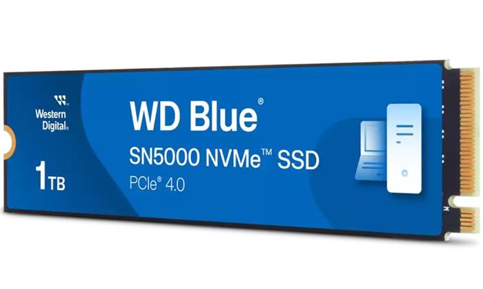 WD Blue SN5000 1TB