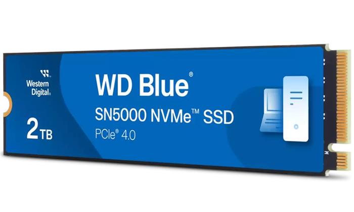 WD Blue SN5000 2TB