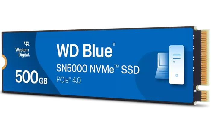 WD Blue SN5000 500GB