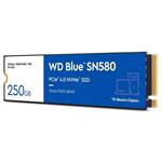 WD Blue SN580 250GB SSD M.2 2280