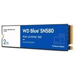 WD Blue SN580 2TB SSD M.2 2280
