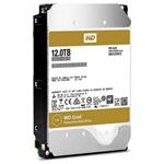 WD Gold 12TB, 3.5" HDD, 7200rpm, 256MB, SATA III