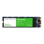 WD Green 240GB SSD M.2 2280 (SATA)