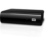 WD My Book AV-TV - 1TB, externí 3.5" disk, USB 3.0, černý