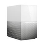 WD My Cloud Home Duo 12TB, domácí NAS, LAN