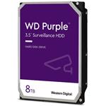 WD Purple  8TB, 3.5" HDD, 5640rpm, 128MB, SATA III
