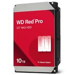 WD Red Pro 10TB, 3.5" HDD, 7200rpm, 512MB, SATA III