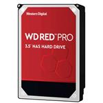 WD Red Pro 12TB, 3.5" HDD, 7200rpm, 256MB, CMR, SATA III