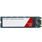 WD Red SA500 - 2TB, SSD M.2 2280 (SATA), 560R/530W