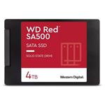 WD Red SA500 - 4TB