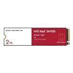 WD Red SN700 - 2TB SSD M.2 2280 (PCIe 3.0), 3400R/2900W