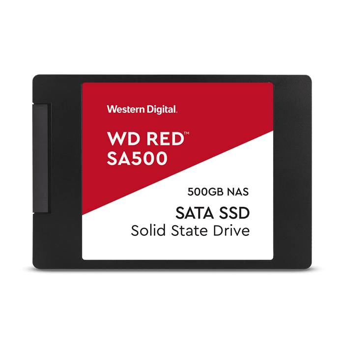 WD Red SA500 - 500GB