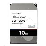 WD Ultrastar 10TB, HC330 - 7200rpm, SATA III, 512e, 256MB, (SE) 3,5" (GOLD WD101KRYZ)