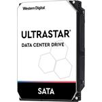 WD Ultrastar 12TB, He12/HC520 - 7200rpm, SATA III, 512e, 256MB, (ISE), P3, 3,5" 