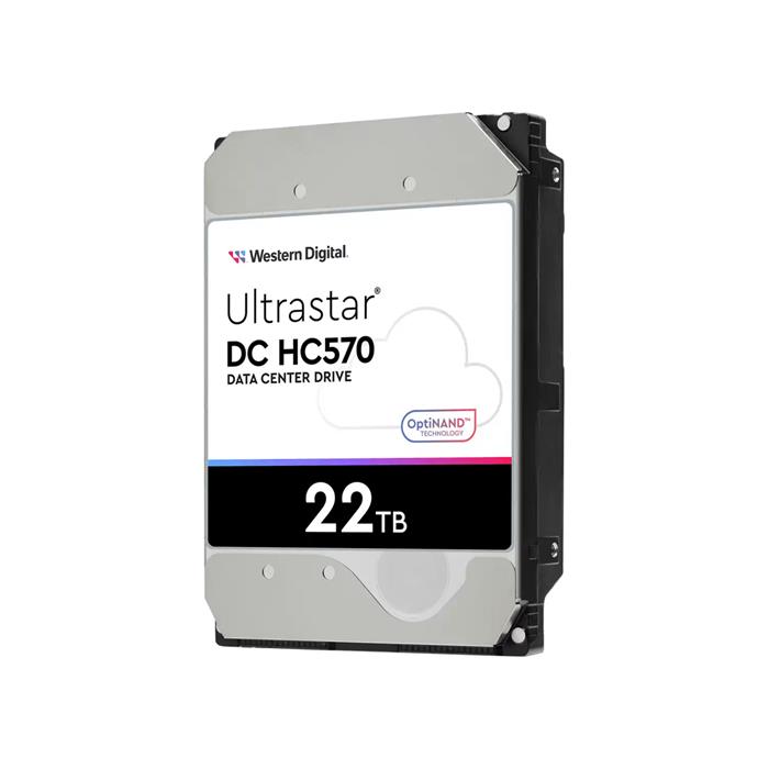 WD Ultrastar DC HC570 22TB 512MB 7200RPM SATA 512E SE NP3