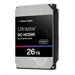 WD Ultrastar DC HC590 26TB, 3.5" HDD, 7200rpm, 512MB, 512e, SATA III