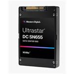 WD Ultrastar SN655/15,36TB/SSD/U 3.15/Černá/5R