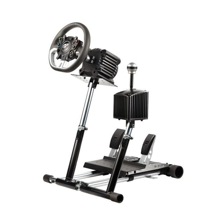 Wheel Stand Pro, SUPER CSL stojan na volant a pedály pro CSL ELITE + RGS-F + GTS (DELUXE V2)