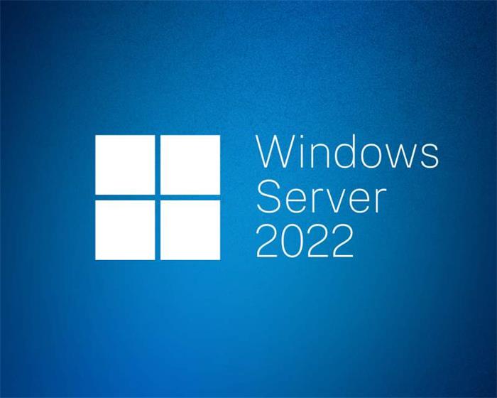 Windows Server Standard 2022 ENG 1pk OEM 2Cr APOS AddLic