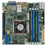 X10SDV mITX Xeon D-1508(25W,2c@2,2GHz, akt.), PCI-E16,2×10GbE-T,4DDR4, 6sATA,M.2, IPMI~, bulk