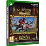 Xbox hra Harry Potter: Quidditch Champions Deluxe Edition