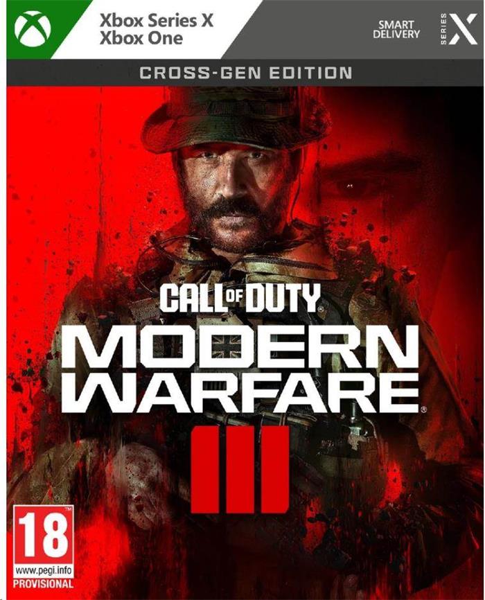 Xbox One/Series X hra Call of Duty: Modern Warfare III