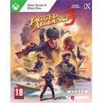 Xbox One/Series X hra Jagged Alliance 3