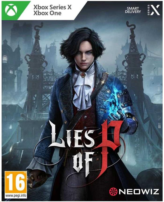 Xbox One/Series X hra Lies of P