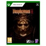 Xbox Series X hra Blasphemous 2