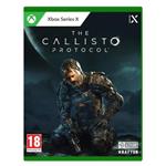 Xbox Series X hra The Callisto Protocol