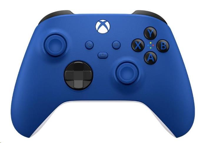 Xbox Wireless Controller Shock Blue