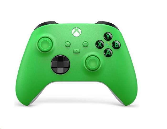 Xbox Wireless Controller Velocity Green