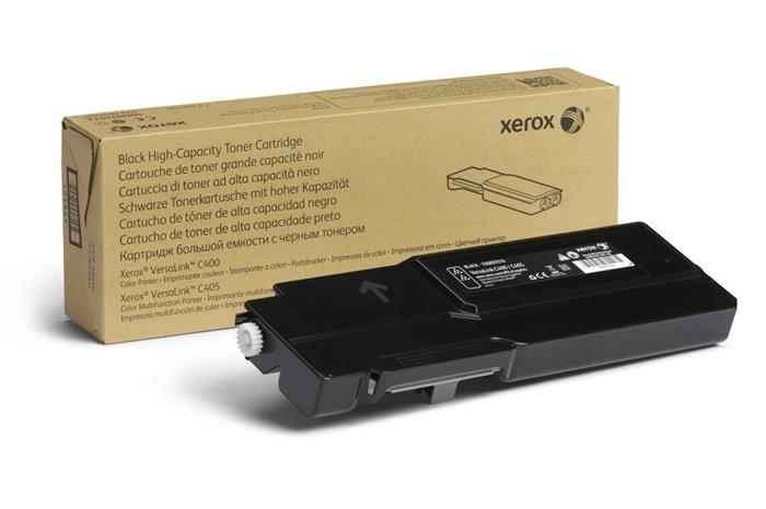 Xerox Black extra high capacity toner cartridge VersaLink C400/C405 (10 500str.)