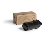 Xerox Black Toner Cartridge C600/C605 12,2K