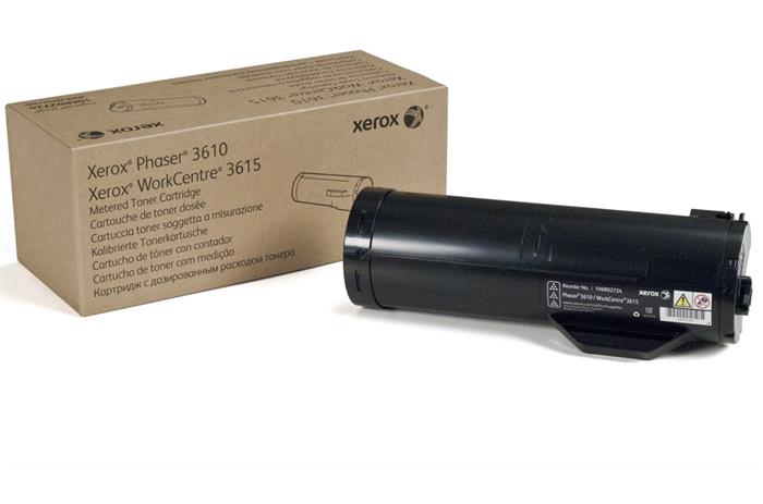 Xerox černý toner pro Phaser 3610/WC3615, 14100 stran