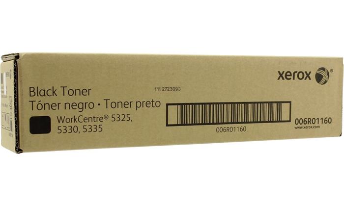 Xerox černý toner pro WC 5300, 30.000 stran