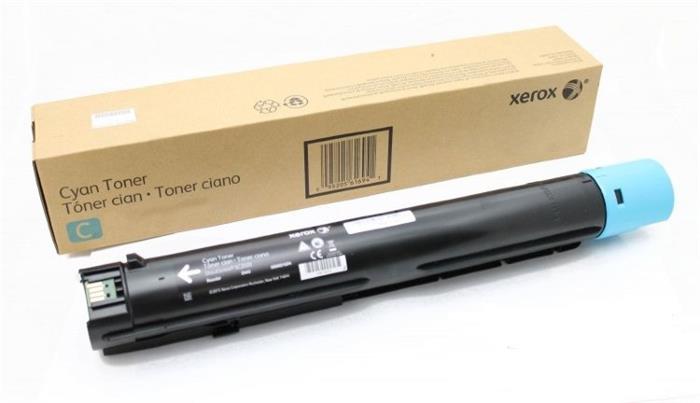 Xerox Cyan HI CAP Toner Cartridge VLC7000/10100