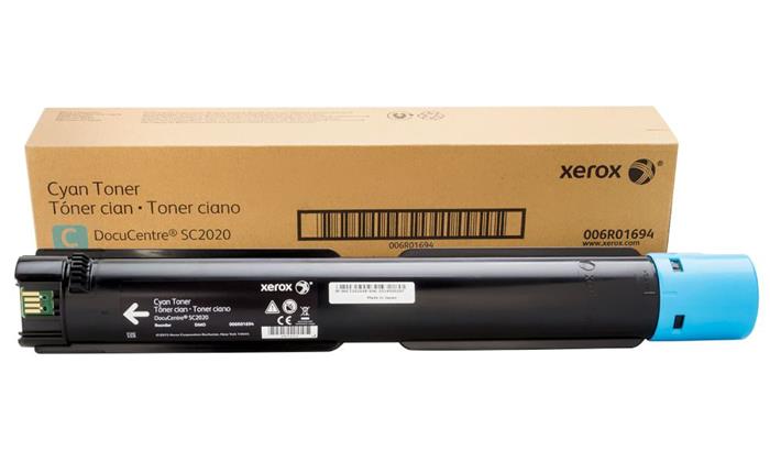 Xerox Cyan Toner Cartridge pro DocuCentre SC2020 (3000 str.)