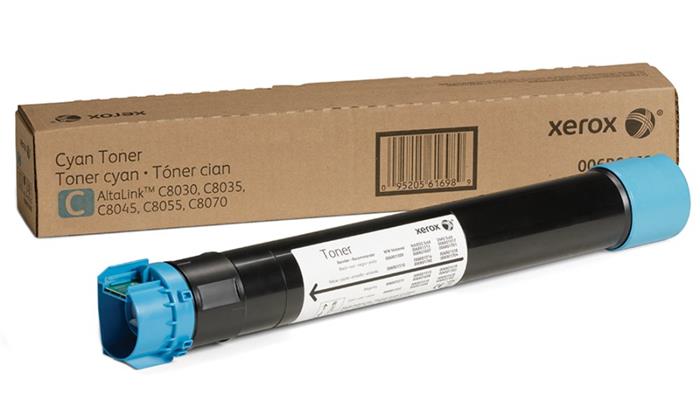 Xerox Cyan Toner pro AltaLink C80xx,15 000 str.