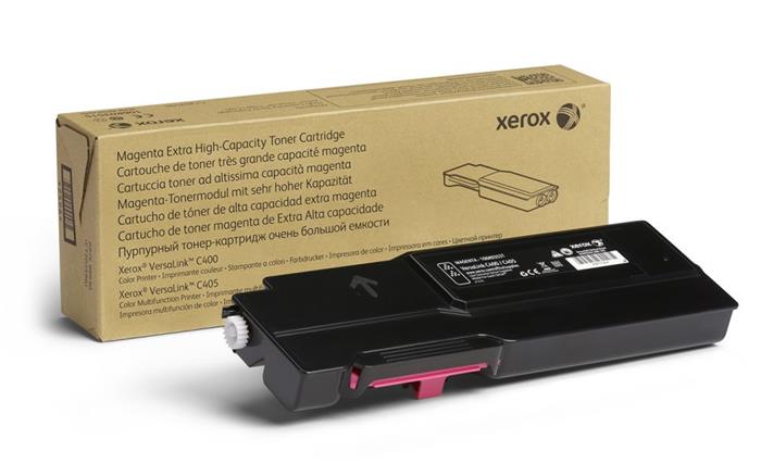 Xerox Magenta extra high capacity toner cartridge VersaLink C400/C405 (8 000str.)