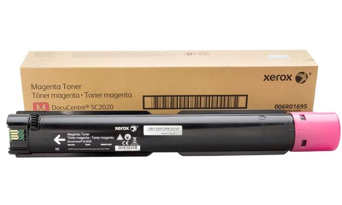 Xerox Magenta Toner Cartridge pro DocuCentre SC2020 (3000 str.)