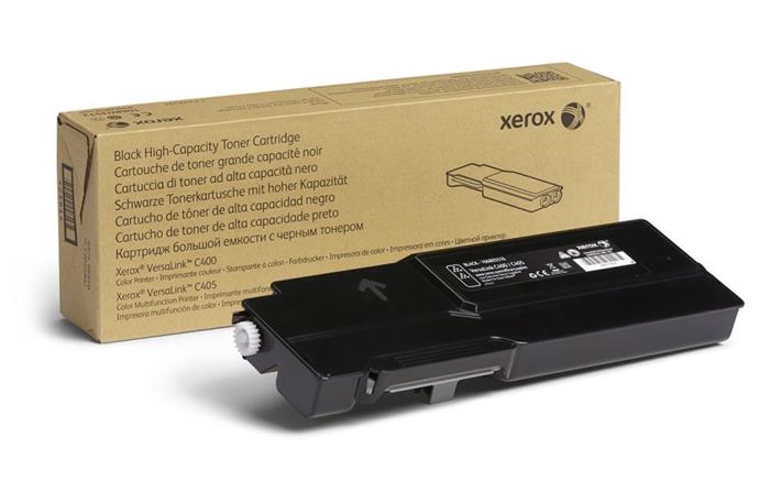 Xerox original metered toner 106R03536 (Black, 5 000str.) pro VersaLink C400/C405