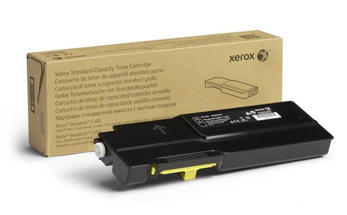 Xerox original metered toner 106R03537 (Yellow, 2 500str.) pro VersaLink C400/C405