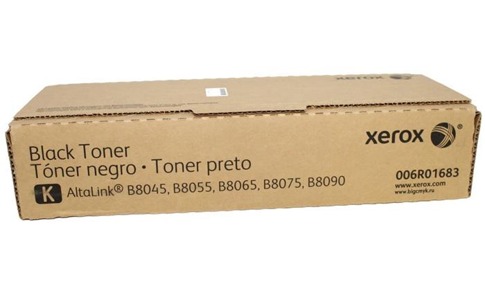 Xerox original toner 006R01683 (Black, 2x 50 000str.) pro Altalink B80xx