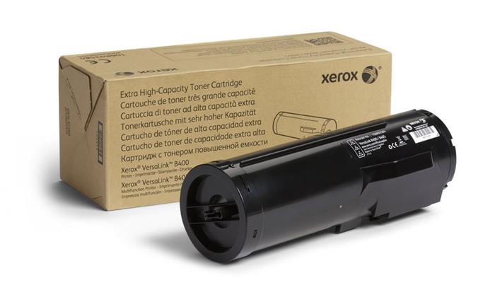 Xerox original toner 106R03586 (Black, 24 600str.) pro Phaser VersaLink B400/B405