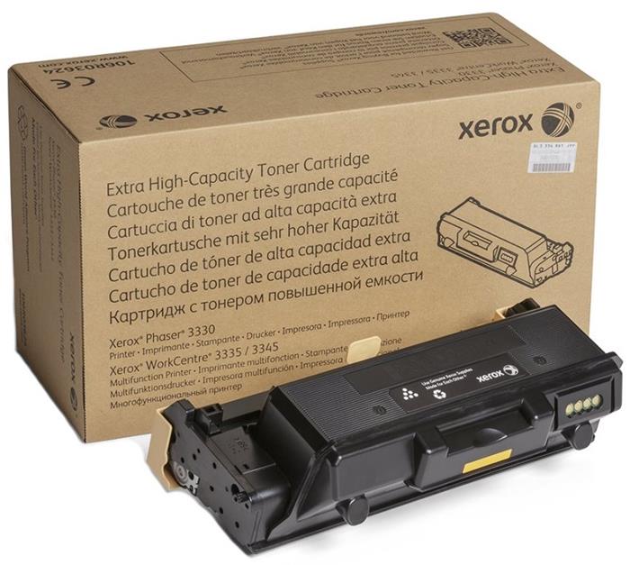 Xerox original toner 106R03625 (Black, 11 000str.) pro Phaser 3330