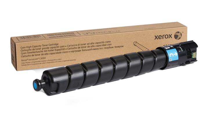 Xerox original toner 106R04070 (Cyan, 12 300str.) pro Versalink C9000