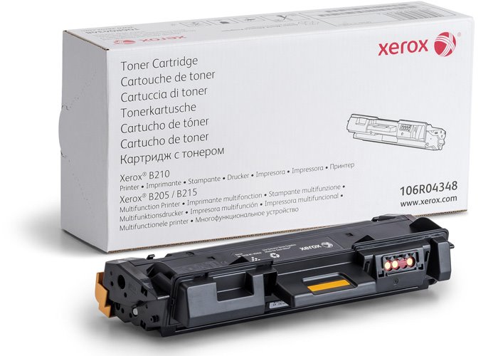 Xerox originální toner 106R04348, 3000stran