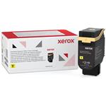 Xerox originální toner Standard Capacity - žlutý pro C320/C325 (1800 stran)